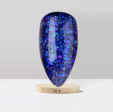 Beyond - #005 Aurora Electric Blue - 8 gr