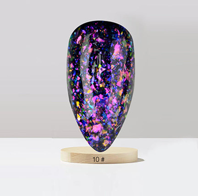 Beyond - #010 Aurora Lilac Purple - 8 g