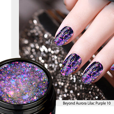 Beyond - #010 Aurora Lilac Purple - 8 g