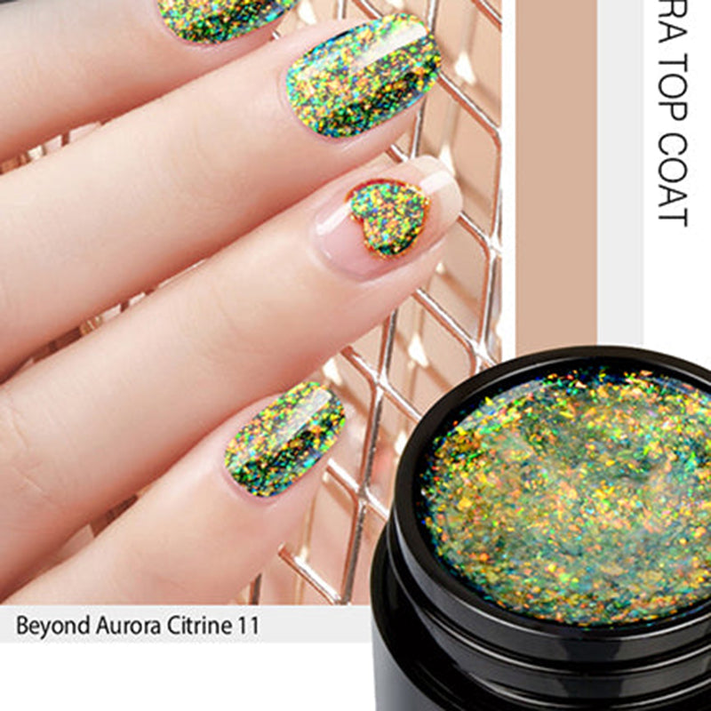 Beyond - #011 Aurora Citrine - 8 gr