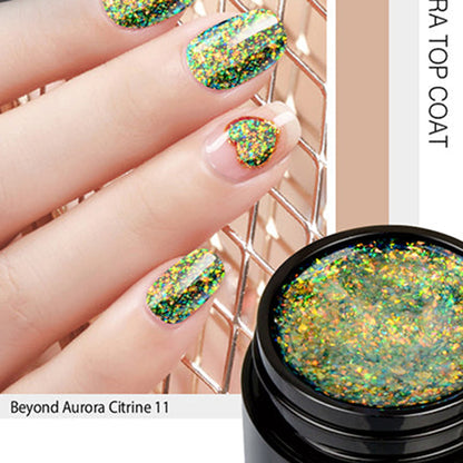 Beyond - #011 Aurora Citrine - 8 gr