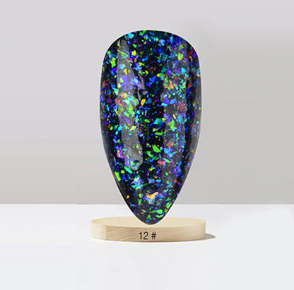 Beyond - #012 Aurora Blue Kyanite - 8 gr