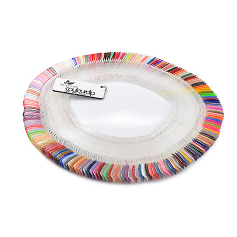 Beyond Couleurdip - Full-line Tip Color Ring - 220 tips