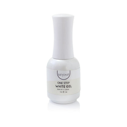 Beyond Gel One-Step White 0.5 oz