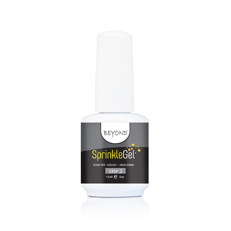 Beyond Gel Sprinkle 0.5 oz