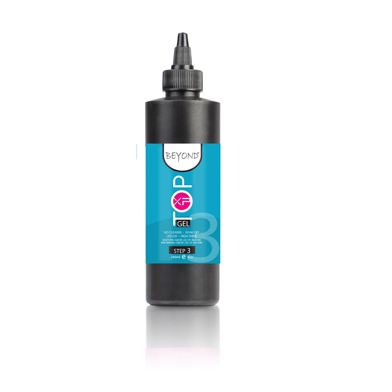 Beyond Gel Top XP 8 oz