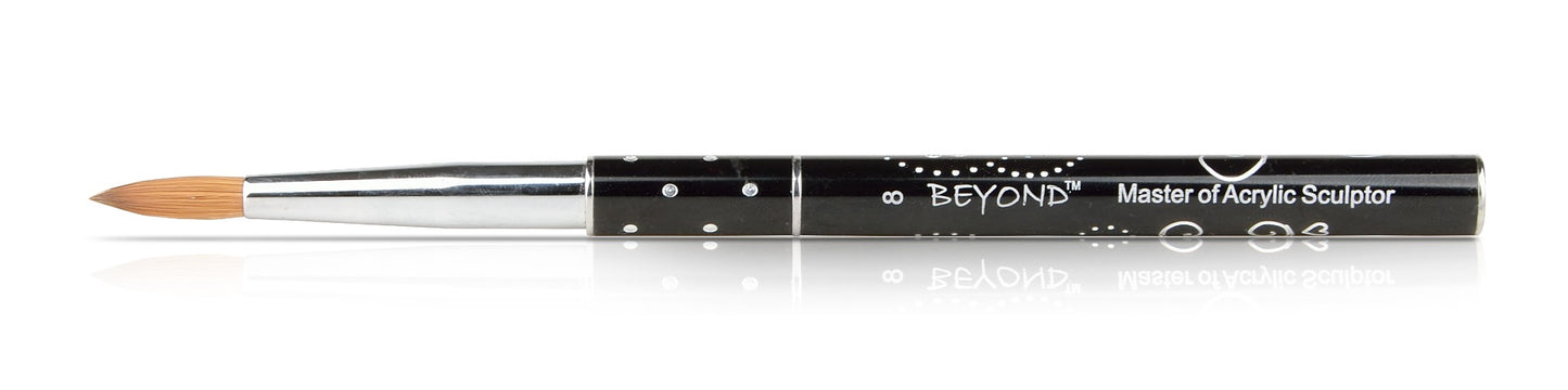 Beyond Master of Acrylic Brush - Black