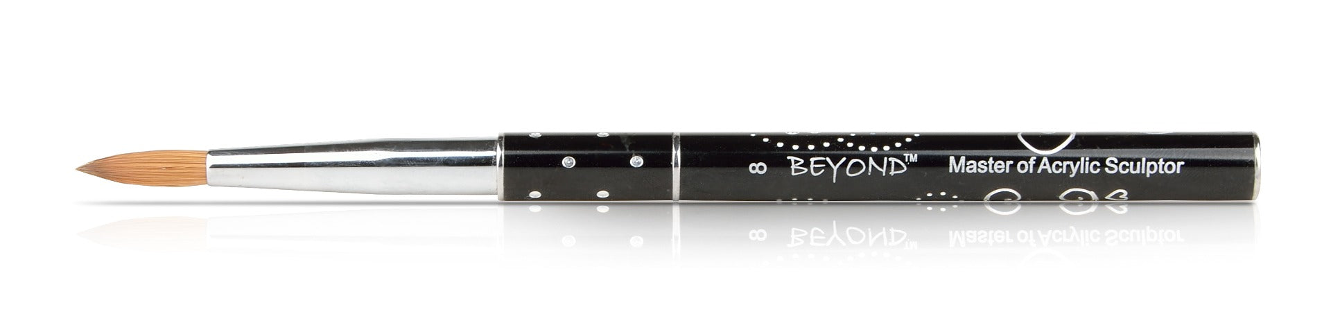 Beyond Master of Acrylic Brush - Black