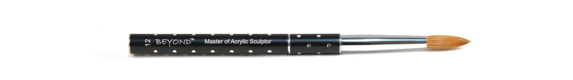 Beyond Master of Acrylic Brush - Black