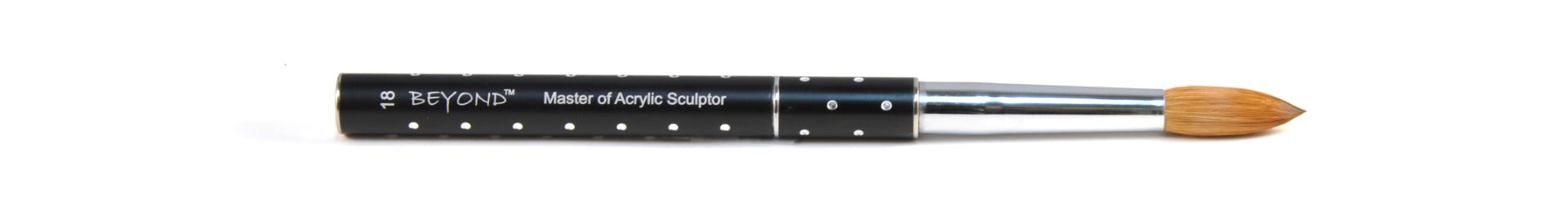 Beyond Master of Acrylic Brush - Black