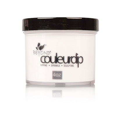 Beyond Couleurdip Powder #906 Extreme White 4 oz