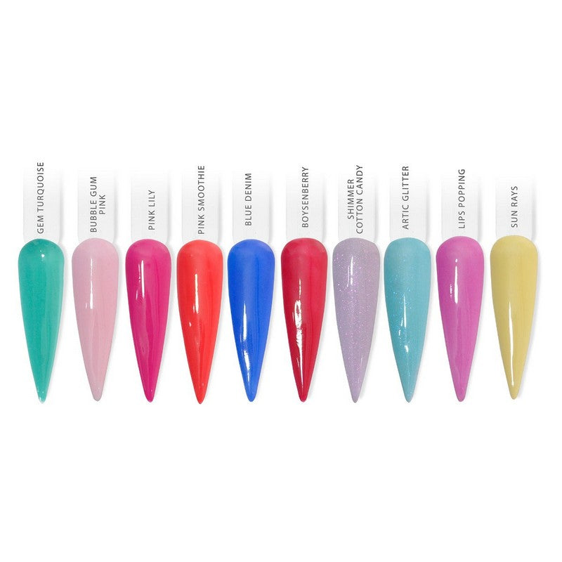 Beyond Couleurdip Spring Kit