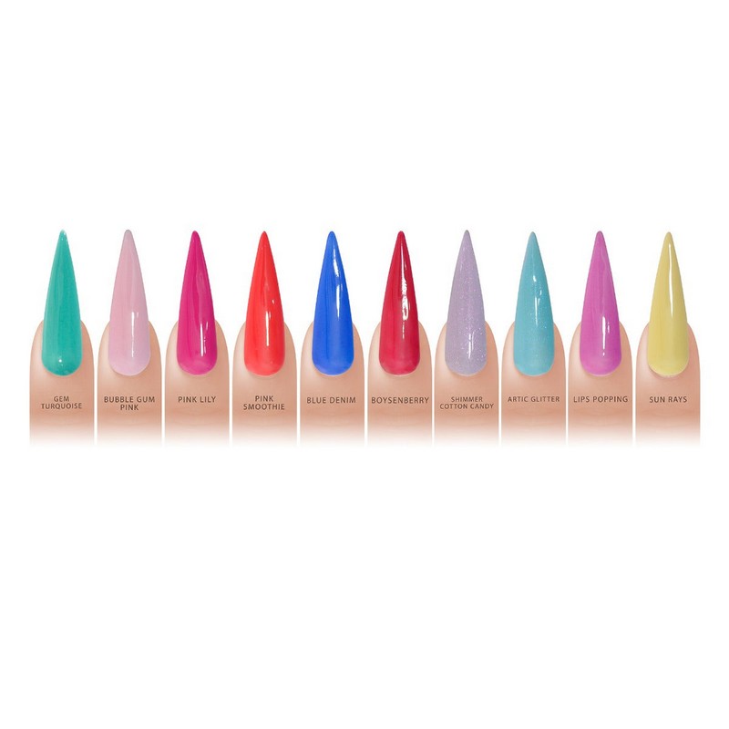 Beyond Couleurdip Spring Kit