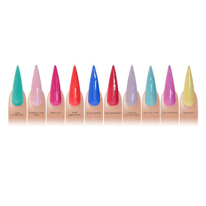 Beyond Couleurdip Spring Kit