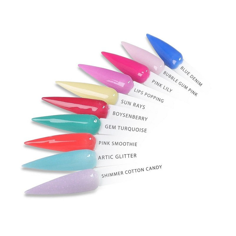 Beyond Couleurdip Spring Kit