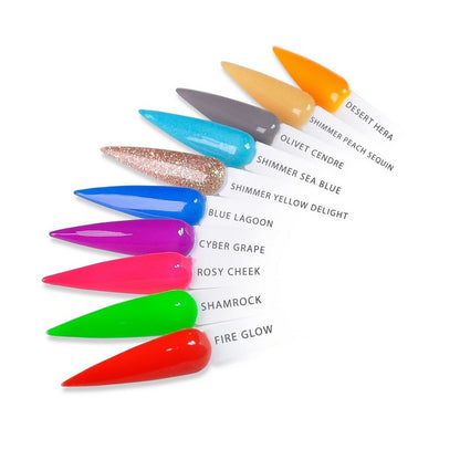 Beyond Couleurdip Summer Kit
