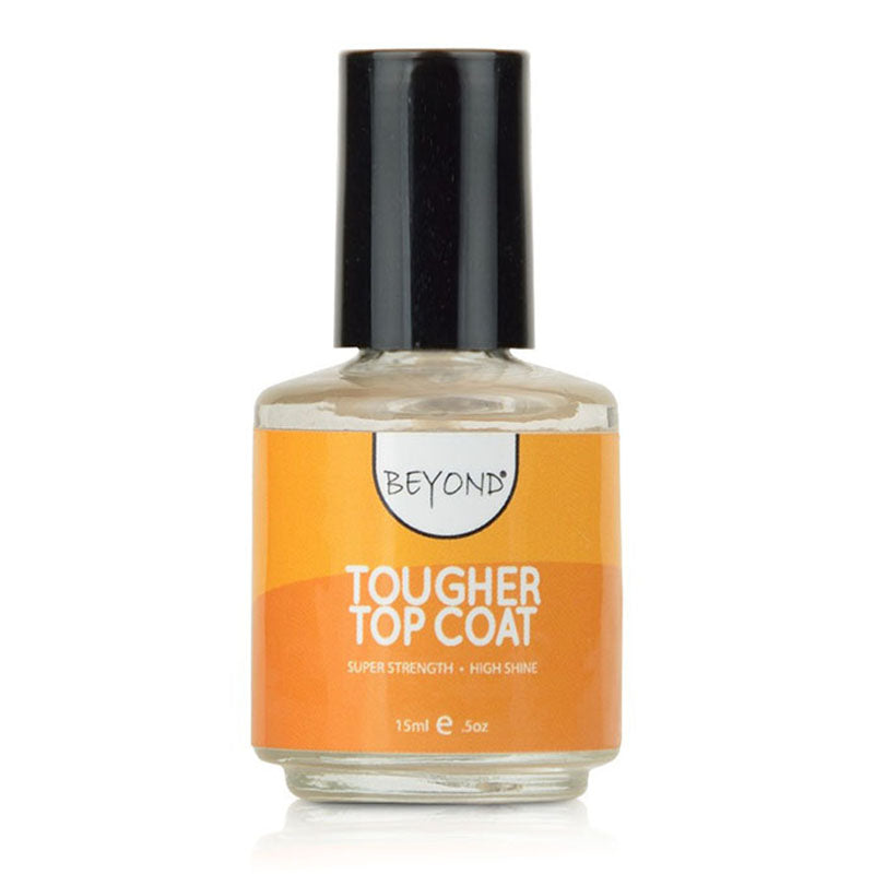 Beyond Polish Tougher Top Coat 0.5 oz