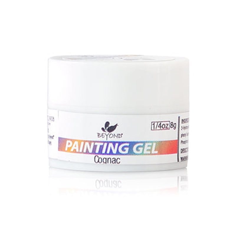 Beyond - #008 Painting Gel - Cognac - 8 gr