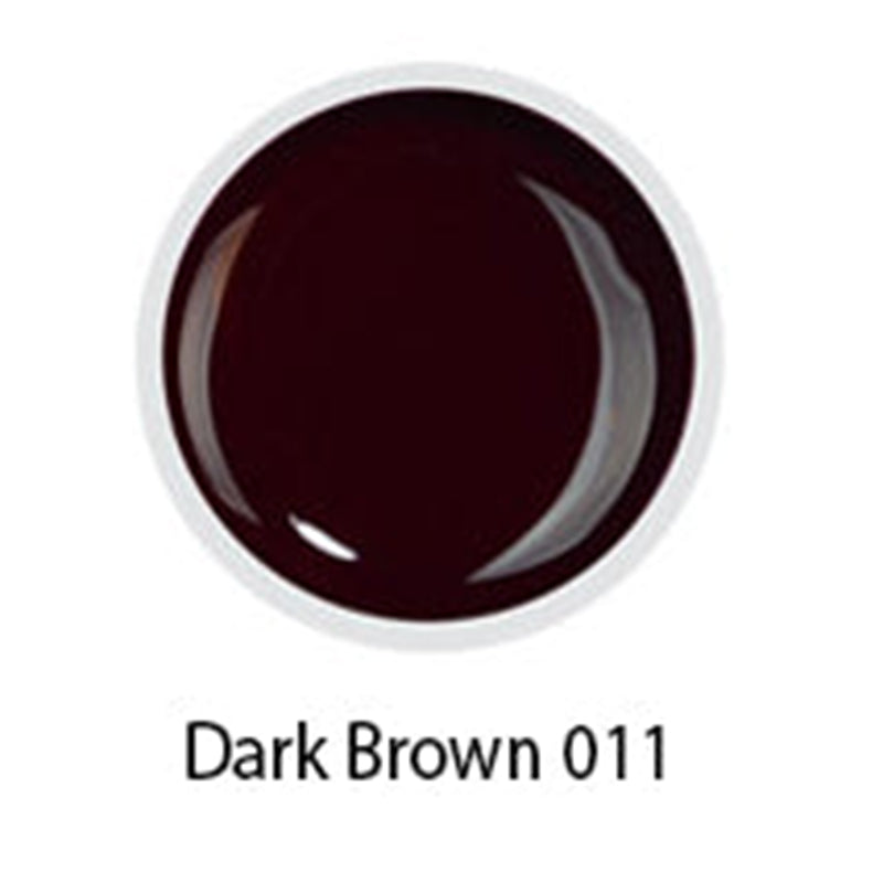 Beyond - #011 Painting Gel - Dark Brown - 8 gr