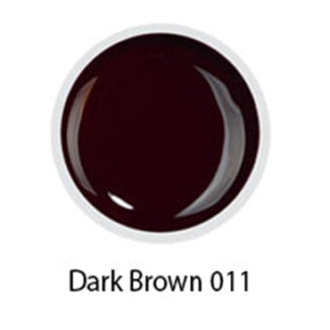 Beyond - #011 Painting Gel - Dark Brown - 8 gr