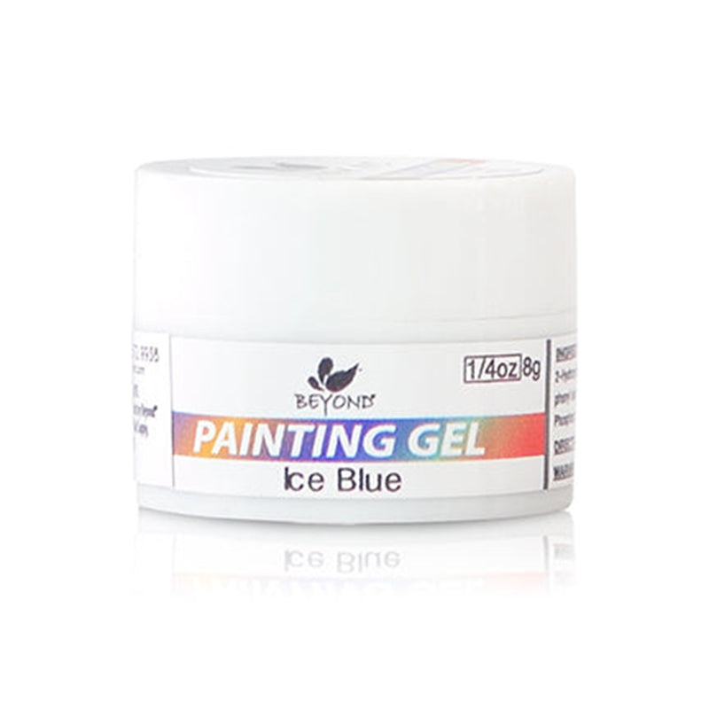 Beyond - #013 Painting Gel - Ice Blue - 8 gr