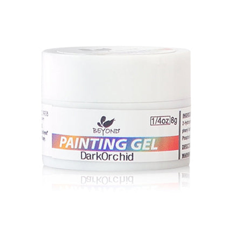 Beyond - #016 Painting Gel - DarkOrchid - 8 gr