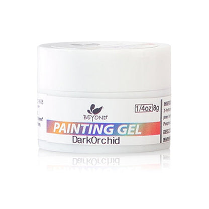 Beyond - #016 Painting Gel - DarkOrchid - 8 gr
