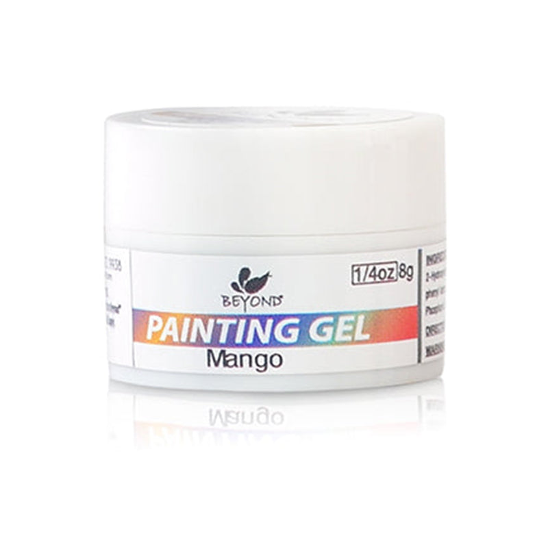 Beyond - #017 Painting Gel - Mango - 8 gr