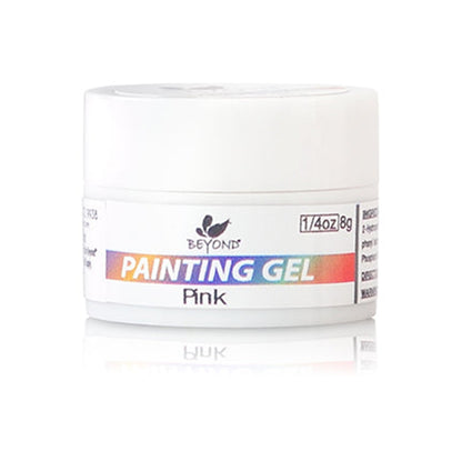 Beyond - #019 Painting Gel - Pink - 8 gr