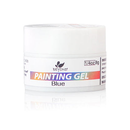 Beyond - #028 Painting Gel - Blue - 8 gr