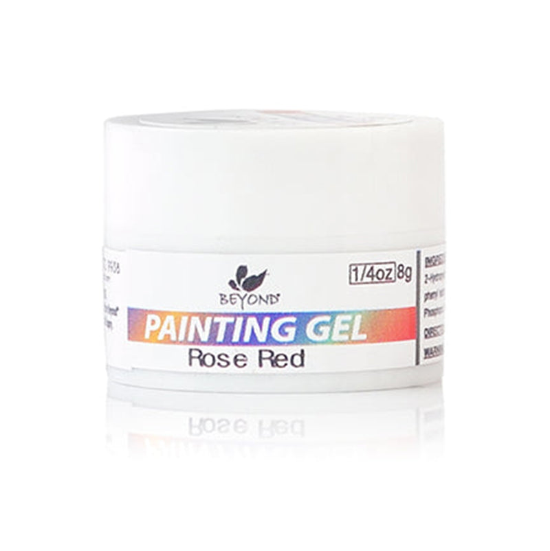 Beyond - #031 Painting Gel - Rose Red - 8 gr