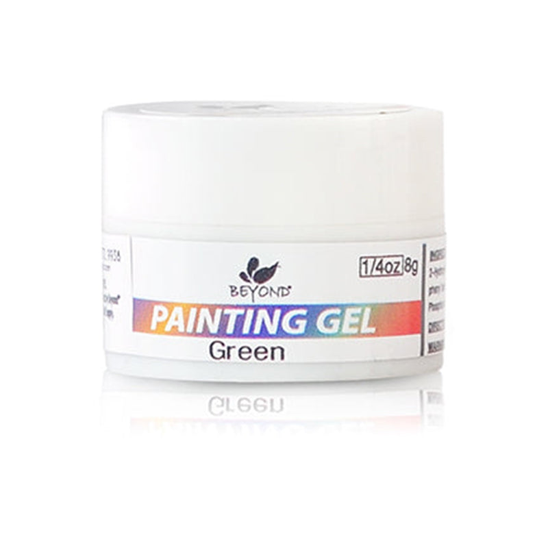 Beyond - #035 Painting Gel - Green - 8 gr