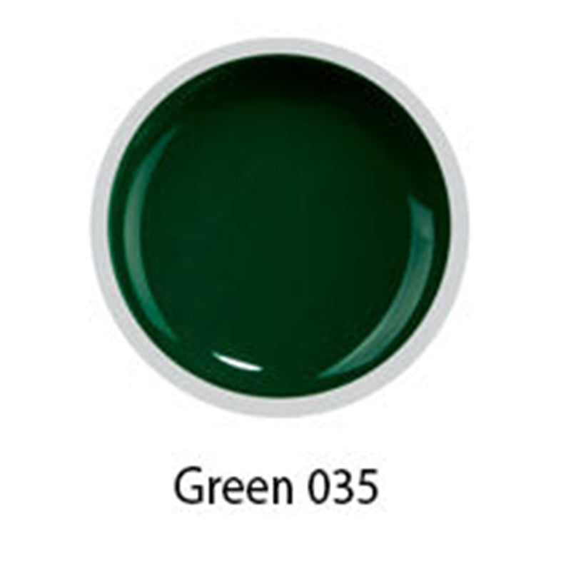Beyond - #035 Painting Gel - Green - 8 gr