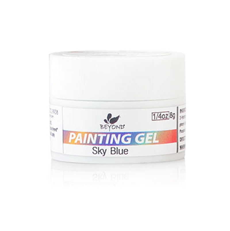 Beyond - #038 Painting Gel - Sky Blue - 8 gr