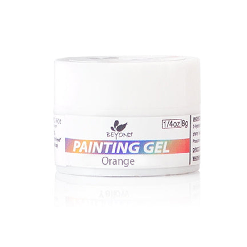 Beyond - #042 Painting Gel - Orange - 8 gr