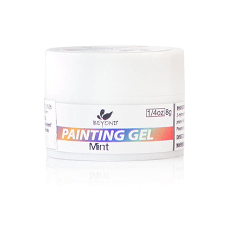 Beyond - #058 Painting Gel - Mint - 8 gr