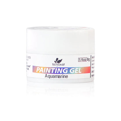 Beyond - #059 Painting Gel - Aquamarine - 8 gr