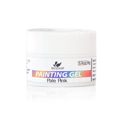 Beyond - #061 Painting Gel - Pale Pink - 8 gr