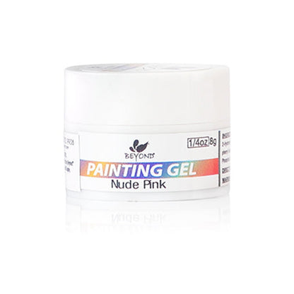 Beyond - #062 Painting Gel - Nude Pink - 8 gr