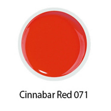 Beyond - #071 Painting Gel - Cinnabar Red - 8 gr