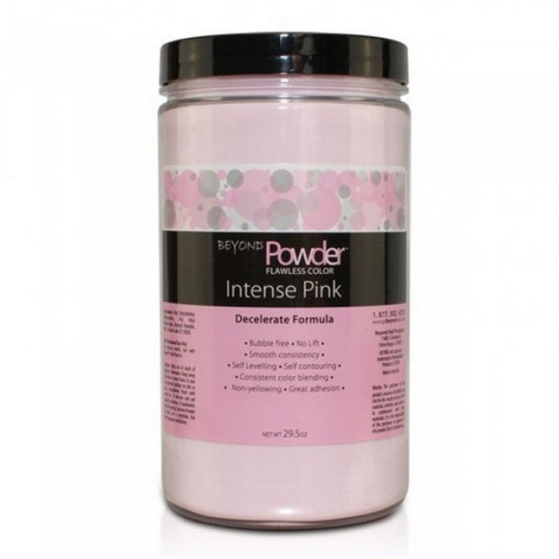 Beyond Intense Pink Powder