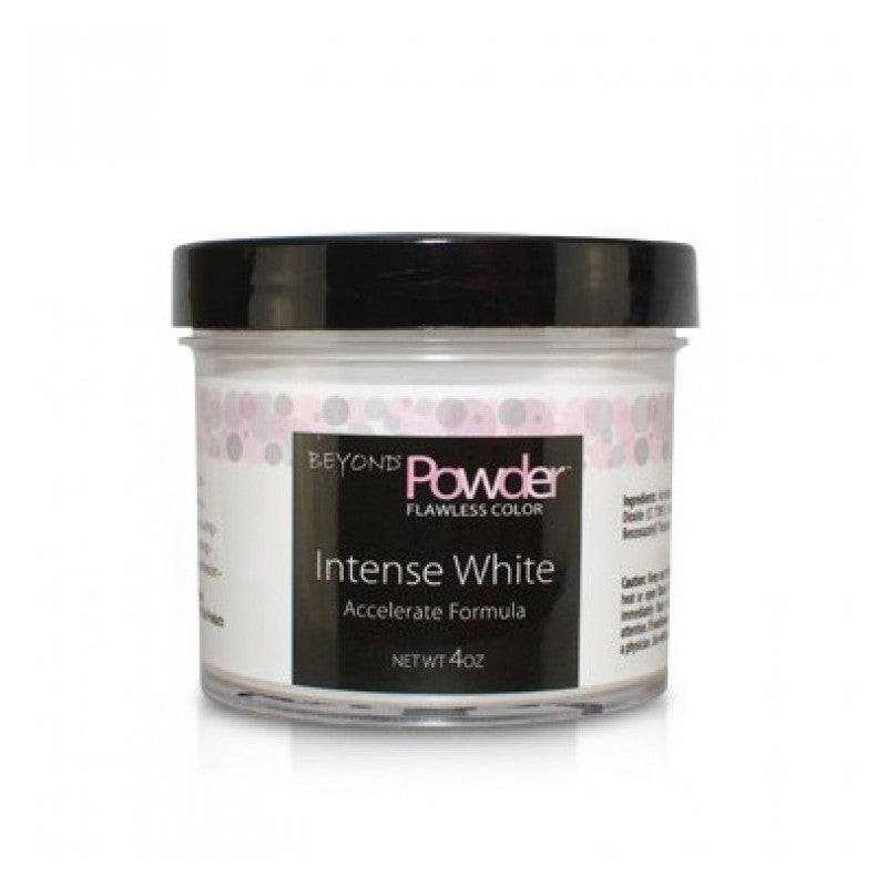 Beyond Intense White Powder