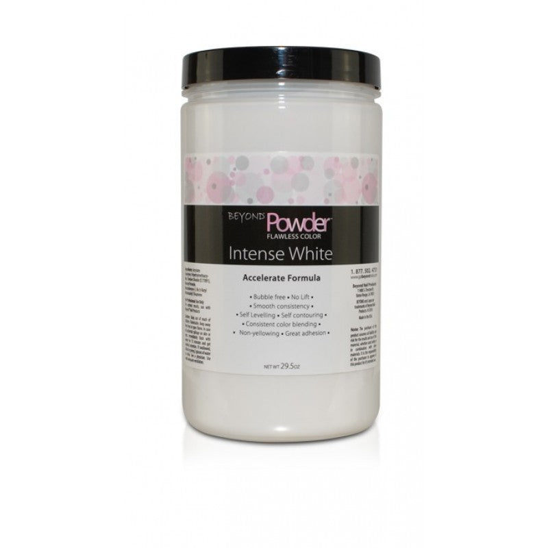 Beyond Intense White Powder