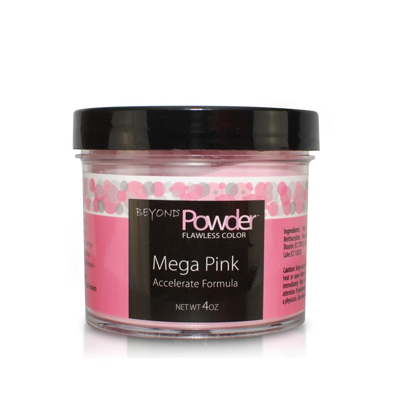 Beyond Mega Pink Acrylic Powder