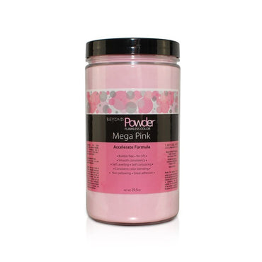 Beyond Mega Pink Acrylic Powder