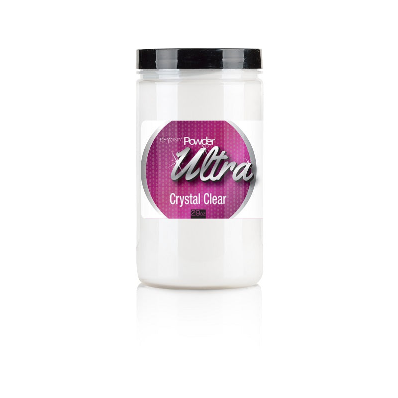 Beyond Ultra Crystal Clear Polymer Powder 29.5 oz