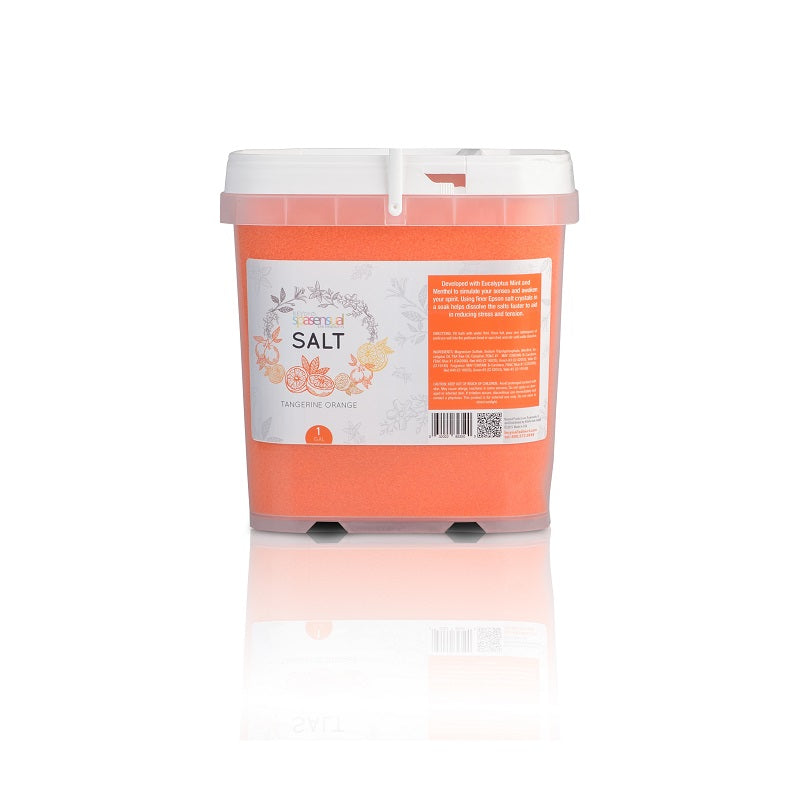 Beyond Spasensual Salt Tangerine Orange 1 Gal