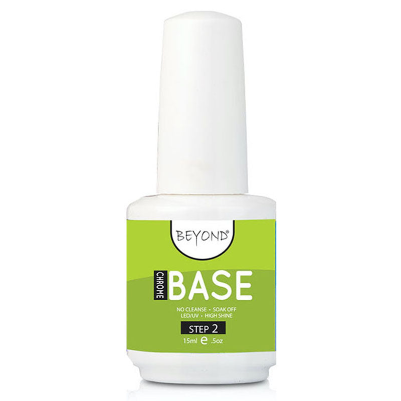 Beyond Sparkling-Chrome Base 0.5 oz