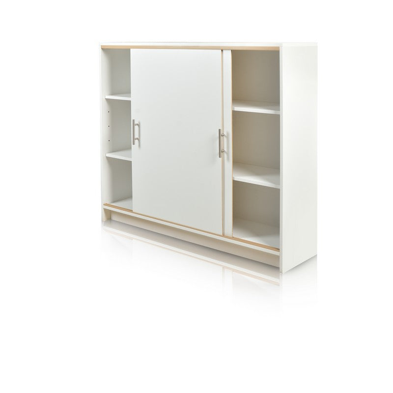 Bianco Mini Storage Cabinet-3