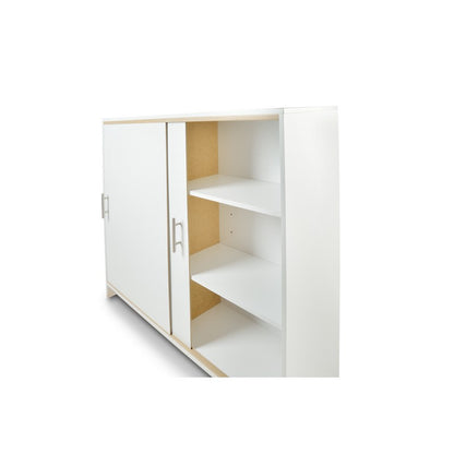 Bianco Mini Storage Cabinet-4